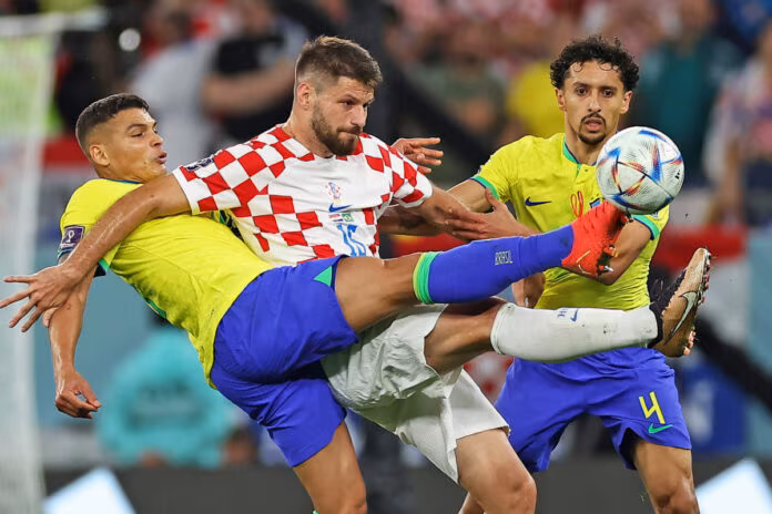 Croazia in semifinale ai Mondiali, Brasile ko ai rigori