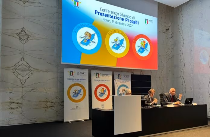 La Federcanottaggio presenta tre progetti di impegno sociale