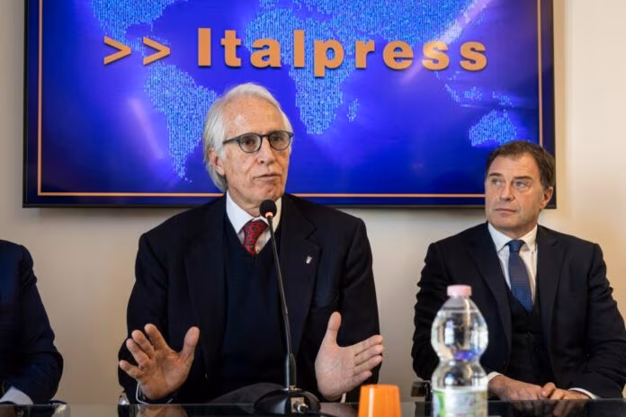 Malagò “In periodo covid bisognava riallineare costi e ricavi”