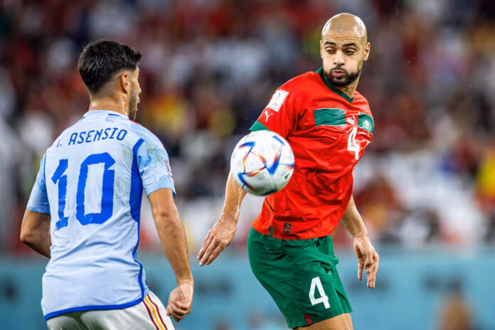 Marocco ai quarti e nella storia, Spagna ko ai rigori