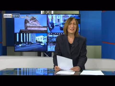 Medianews del 01/12/2022 Seconda edizione