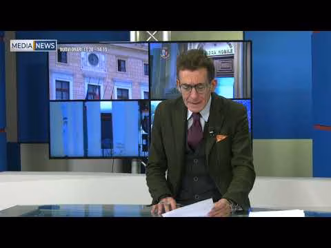 Medianews del 17/12/2022 Seconda edizione