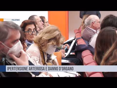 Palermo: Ipertensione Arteriosa e danno d'organo