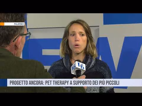 Palermo. Progetto Ancora