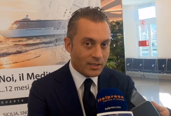 Porti, appello di Monti “La Sicilia sia l’hub dell’Europa”