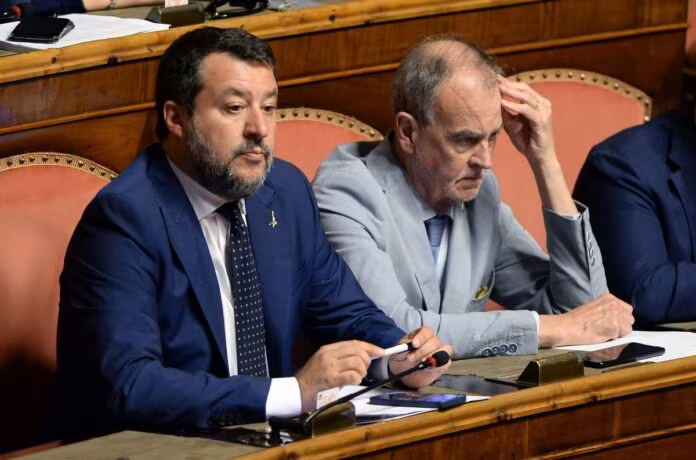 Salvini “Con l’autonomia benefici da Sud a Nord”