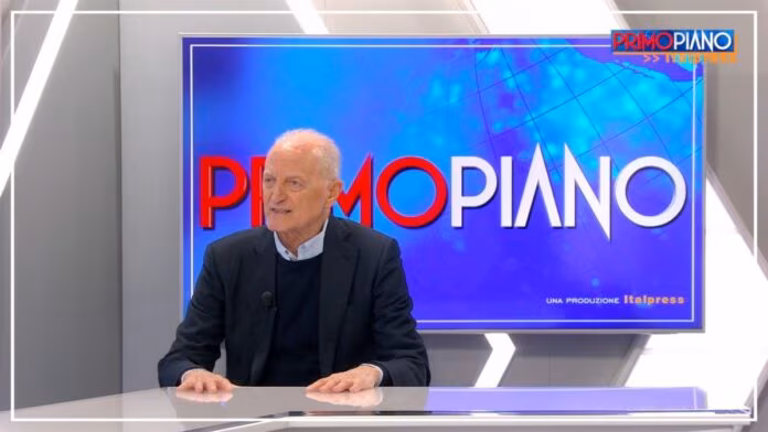 Santo Versace “Oggi manca l’amore per il lavoro”