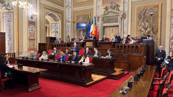 Schifani presenta le linee programmatiche del suo governo