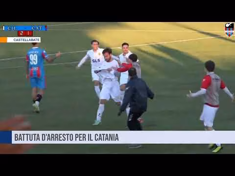 Serie D. Castellabate