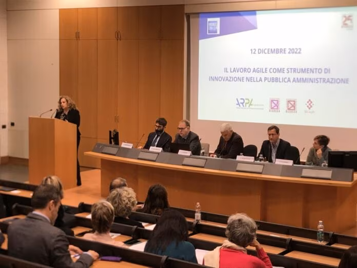 Università Bicocca, Lavoro agile per benessere e produttività nella Pa