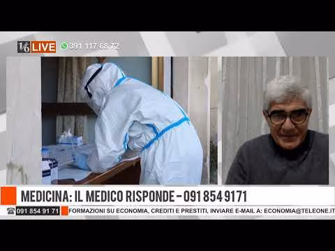 16LIVE IL MEDICO RISPONDE 27 GENNAIO 2023