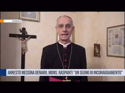 Acireale. Arresto Messina Denaro