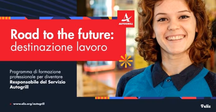 Al via il percorso di formazione Autogrill-Elis, già 300 candidature
