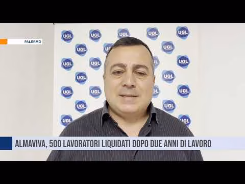 Almaviva, 500 lavoratori liquidati dopo due anni di lavoro