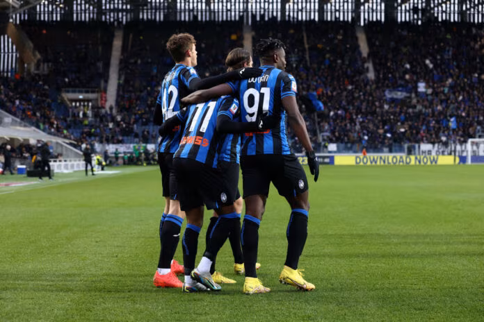 Atalanta-Spezia 5-2, nerazzurri ai quarti di Coppa Italia