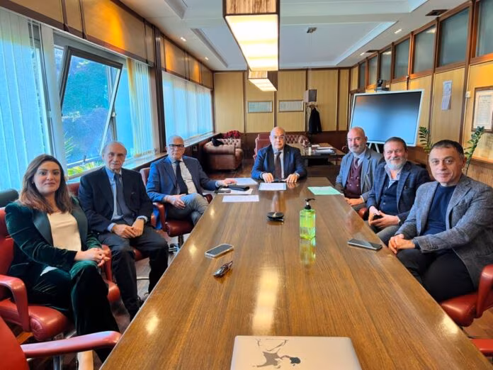 Autostrade Siciliane, Filippo Nasca nuovo presidente Consiglio Direttivo