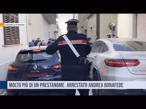 Campobello di Mazara. Molto più di un prestanome