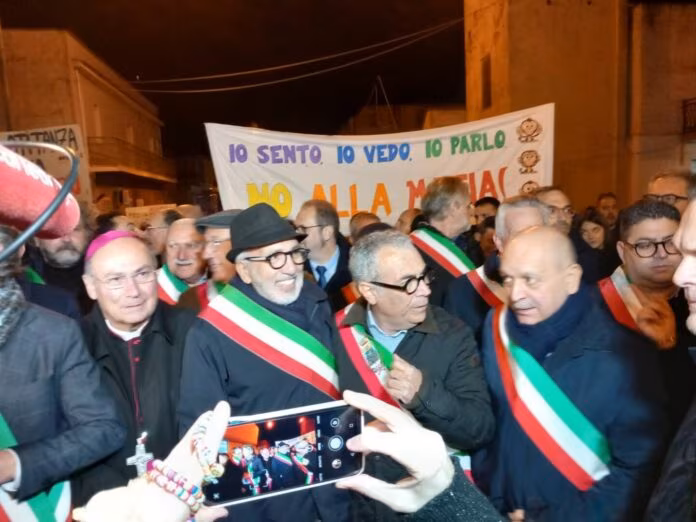 Castelvetrano e Campobello di Mazara in piazza per dire “No alla mafia”