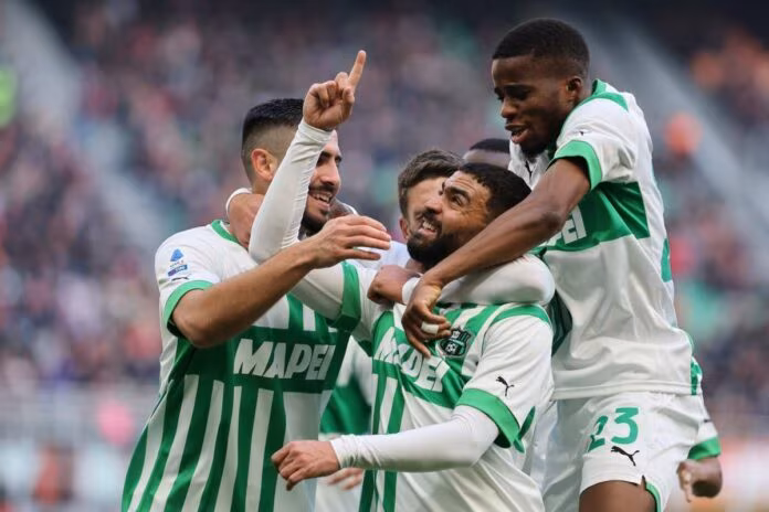 Crollo del Milan a San Siro, pokerissimo del Sassuolo