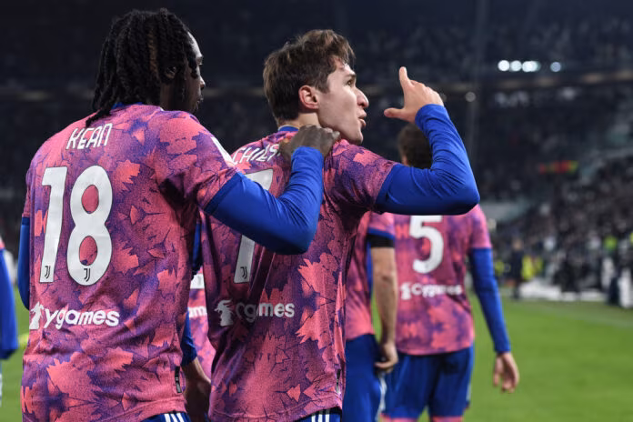 Eurogol di Chiesa, 2-1 al Monza e Juventus ai quarti