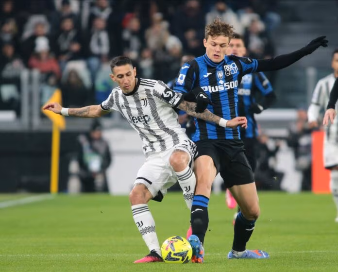 Gol e spettacolo allo Stadium, Juve-Atalanta termina 3-3