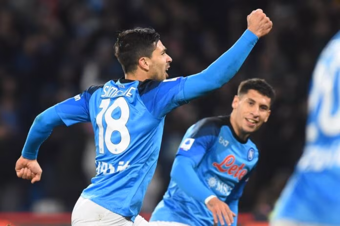 Il Napoli non si ferma più, battuta 2-1 la Roma