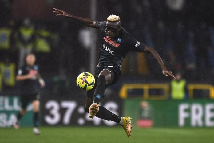 Il Napoli passa a Marassi: battuta 2-0 la Sampdoria