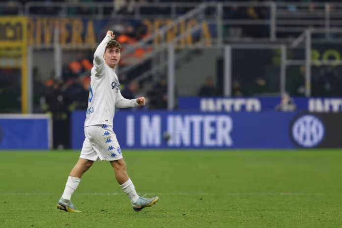 Impresa Empoli a San Siro: Inter sconfitta 1-0