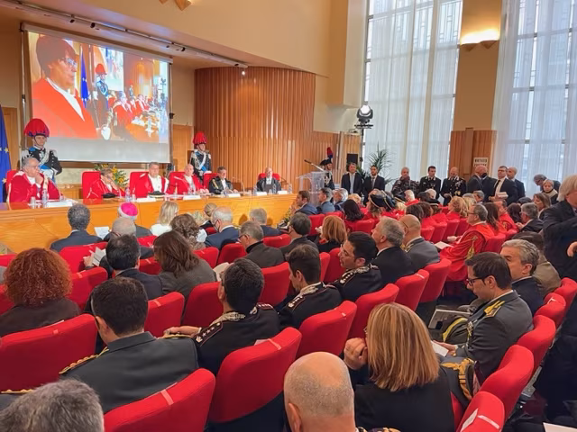 Inaugurazione anno giudiziario a Catania “Priorità è riduzione dei tempi processuali”
