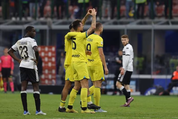 Inter ai quarti di Coppa Italia, Parma ko ai supplementari