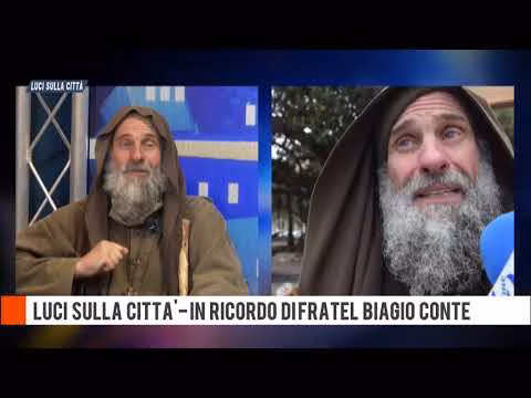 Luci sulla Città - Speciale in Ricordo di Fratel Biagio Conte - 20/01/2023