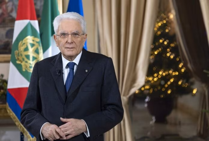 Mattarella ottimista sul futuro, “La Repubblica siamo tutti noi”