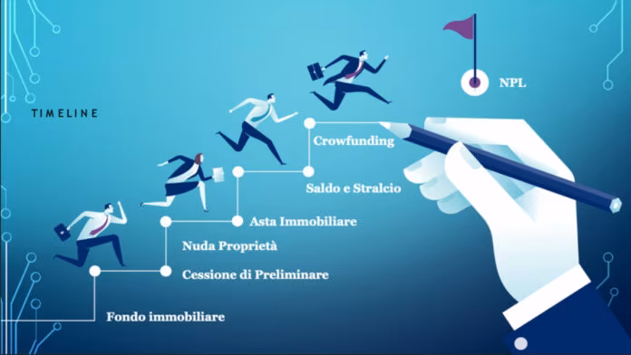 Npl immobiliari, opportunità di investimento poco nota