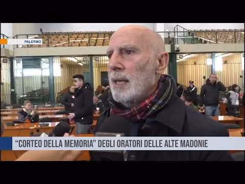 Palermo, “Corteo della memoria” degli oratori delle Alte Madonie