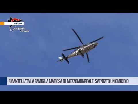 Palermo. Smantellata la famiglia mafiosa di Rocca Mezzomonreale