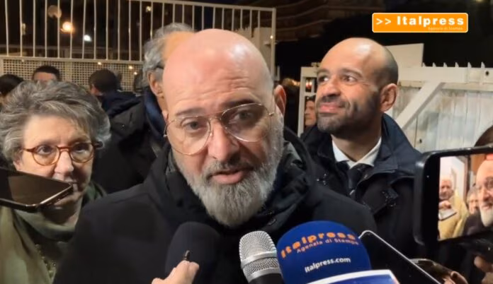 Pd, Bonaccini in Sicilia “Il lavoro al centro dell’agenda politica”