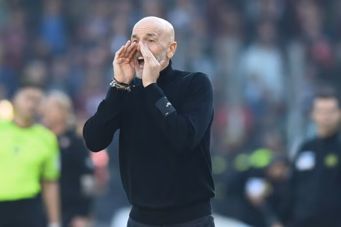 Pioli “Roma forte e completa, corsa solo su noi stessi”