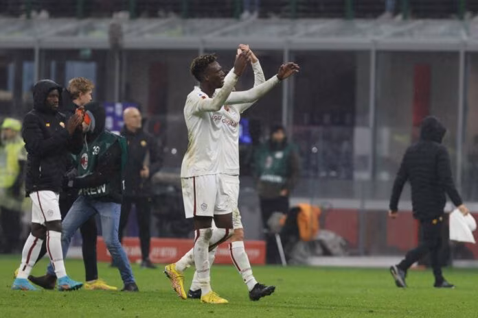 Rimonta Roma a San Siro, Milan bloccato sul 2-2