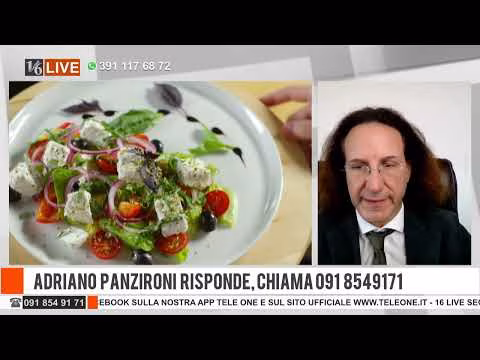 16 LIVE ADRIANO PANZIRONI RISPONDE 31 GENNAIO 2023