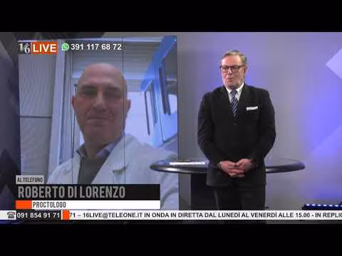 16LIVE MEDICINA E SALUTE PROCTOLOGIA 03 FEBBRAIO 2023