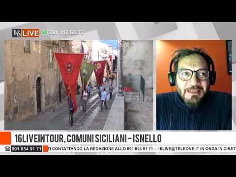 16LIVEINTOUR COMUNI SICILIANI ISNELLO 09 FEBBRAIO 2023