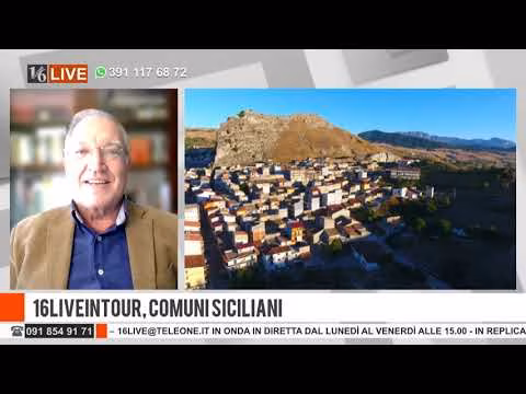 16LIVEINTOUR COMUNI SICILIANI - MARINEO - 31 GENNAIO 2023