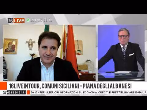 16LIVEINTOUR COMUNI SICILIANI - PIANA DEGLI ALBANESI - 03 FEBBRAIO 2023