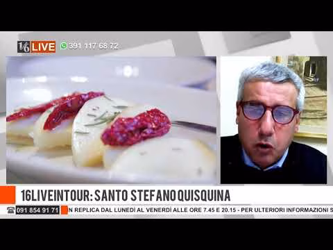 16LIVEINTOUR COMUNI SICILIANI SANTO STEFANO QUISQUINA 08 FEBBRAIO 2023
