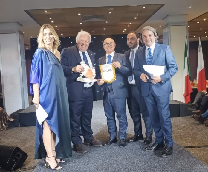 A Der Merhba Bik e Gruppo Carità Santa Cristina parte proventi Noma 2023