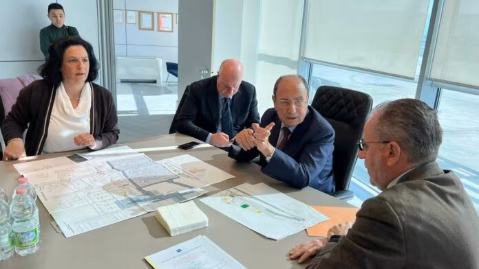 Aeroporto di Comiso, Schifani “Realizzare l’area cargo è un progetto prioritario”