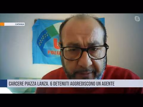 Catania. Carcere piazza Lanza