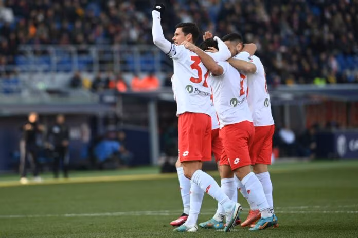 Colpo Monza al “Dall’Ara”, Donati gela il Bologna