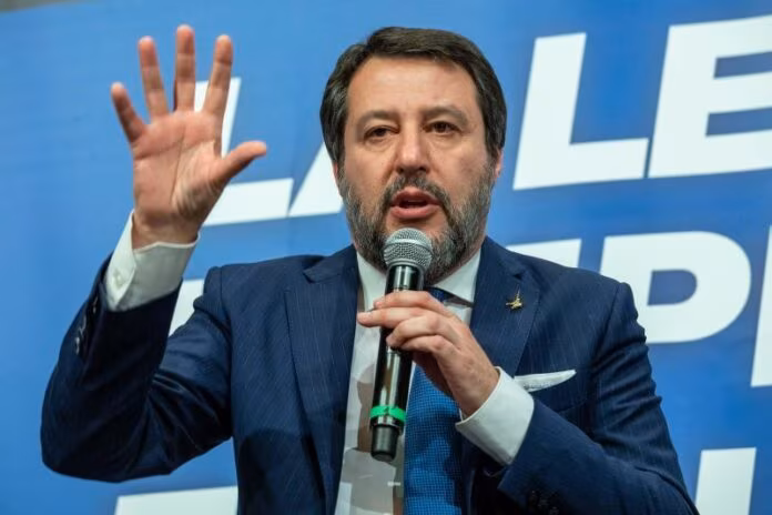 Cospito, Salvini “Muro contro muro non serve all’Italia”