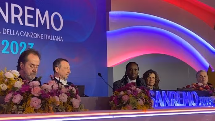 Egonu a Sanremo “L’Italia è un Paese razzista, ma sta migliorando”